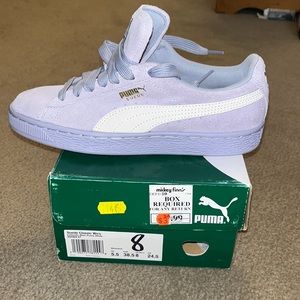 Puma suede classic women’s sneakers